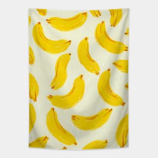 bananas patterns Tapestry