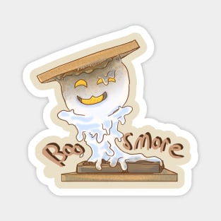 Boo smore Magnet