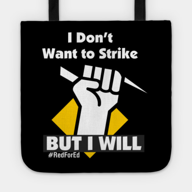 Image result for I dont want to strike but I will