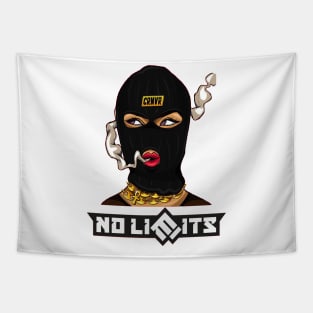 no limits Tapestry