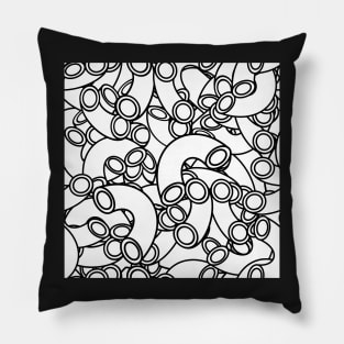 mac children's craft project Pillow