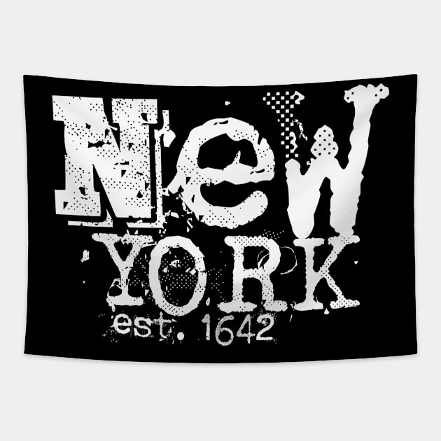 New York 1642 1.0 Tapestry by 2 souls
