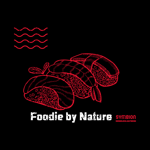 Foodie by Nature food lovers by Symbion