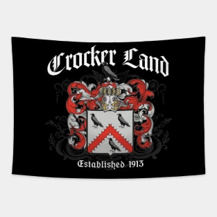 Crocker Land Tapestry