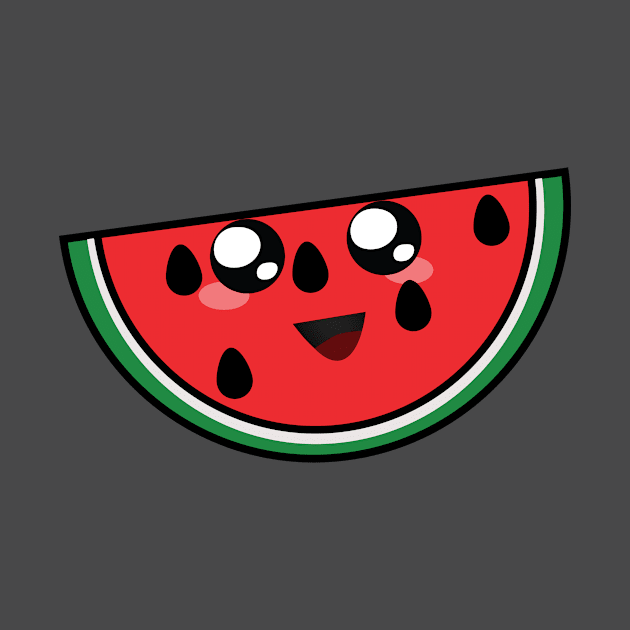 Watermelon by emojiawesome