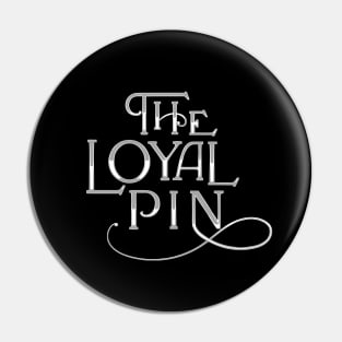 The Loyal Pin Silver - Princess Anin Anil, Lady Pin | Freenbecky, Freen, Becky Pin