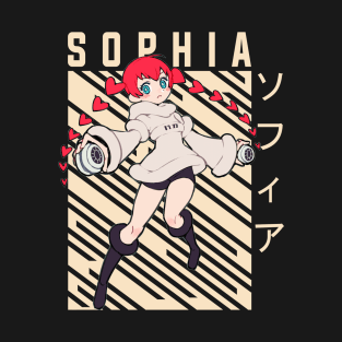 Sophia - Persona 5 T-Shirt