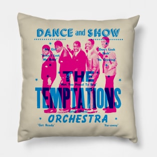 the temptations Pillow