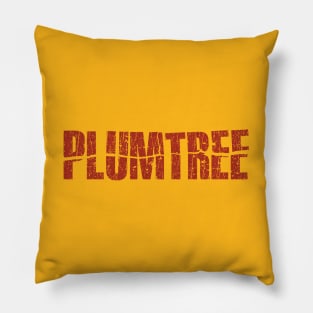 Plumtree Pillow