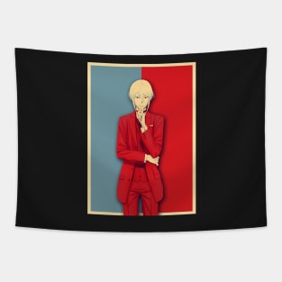 Moriarty the Patriot - William James Moriarty Tapestry