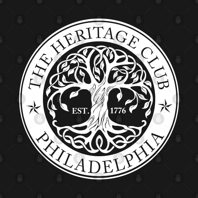 The Heritage Club by PopCultureShirts