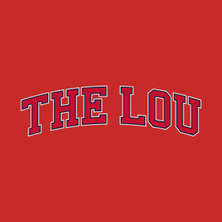 The Lou Baseball T-Shirt