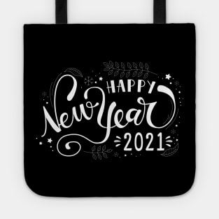 Happy New Year Tote