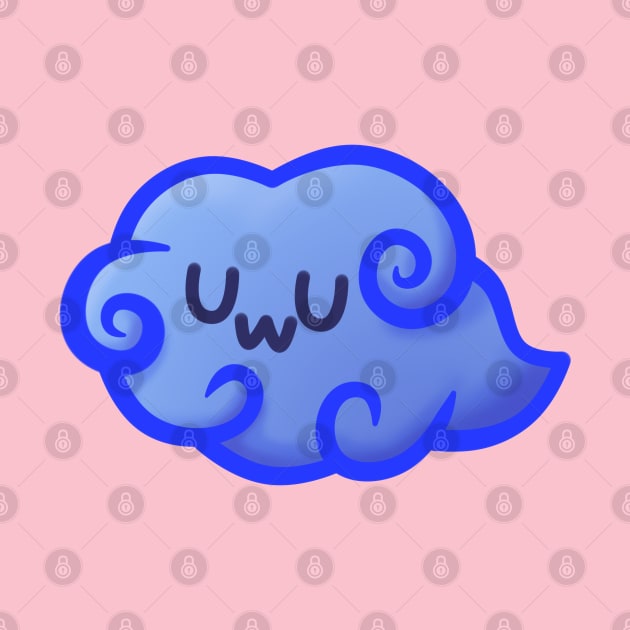 UwU Cloud by VanumChan