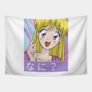 Nani? Tapestry