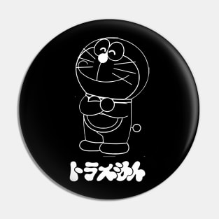 Doraemon Pin
