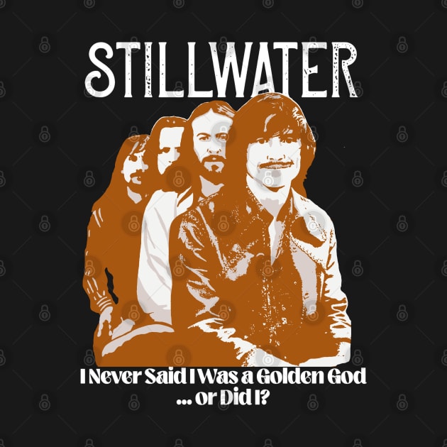 Stillwater Almost Famous Parody Band Funny 70s by PeakedNThe90s