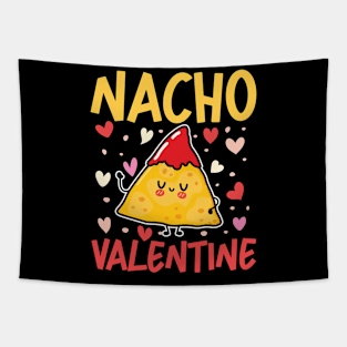 Nacho Valentine Tapestry