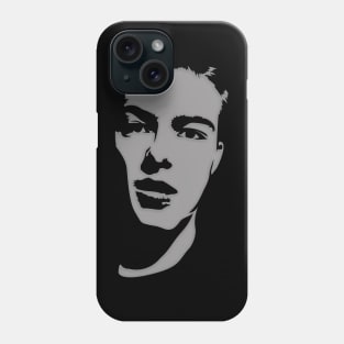 jello biafra grey Phone Case