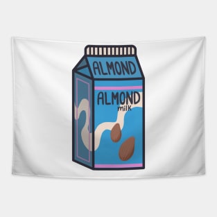 Almond Milk Tapestry