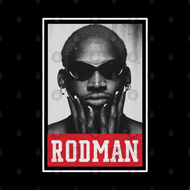 rodman by one way imagination