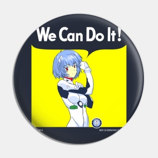 We can do it Gendo! Pin