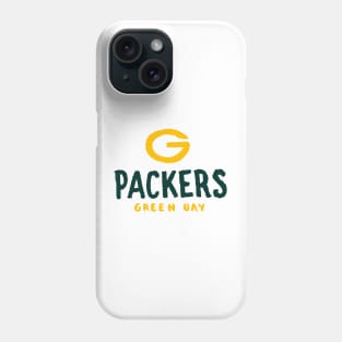 Green Bay Packeeeers 07 Phone Case