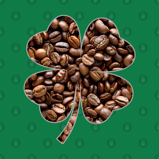 St Patricks Day Irish Coffee Lover by BrightOne