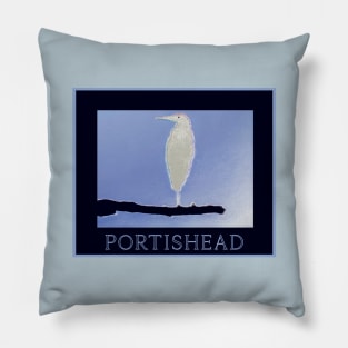 Portishead Pillow