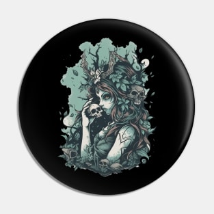 Dryad Pin