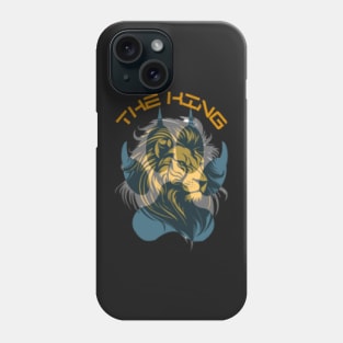 Bcide, The King Phone Case