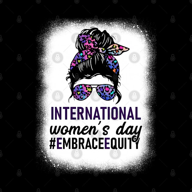 2023 International Women's Day Embrace Equity Women Matching by vintage-corner