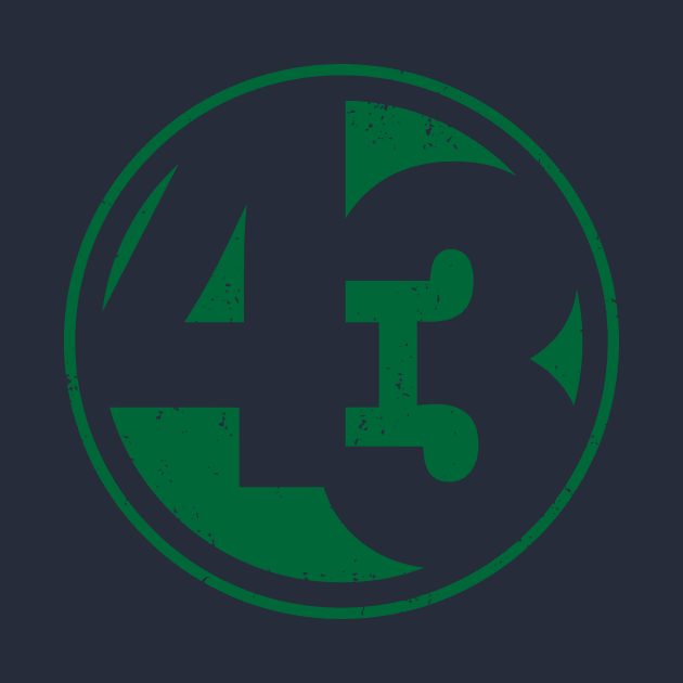 Signal 43 Vintage logo by Signal 43