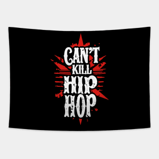 Hip Hop Immortal Tapestry