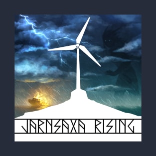 Jarnsaxa Rising T-Shirt