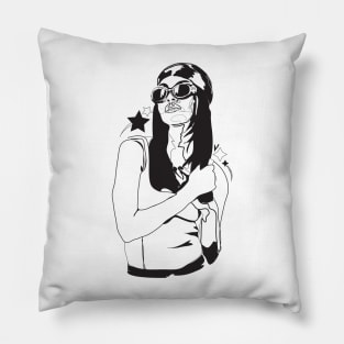 Babygirl Pillow