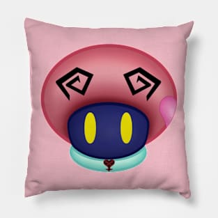 Kingdom Hearts Heartless v4 Pillow