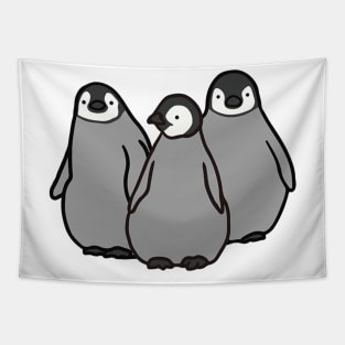 Pinguin Tapestry