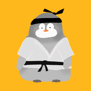 Karate Penguin T-Shirt