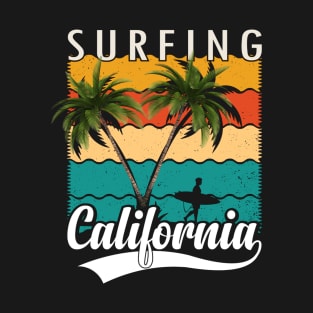 California Surfing T-Shirt