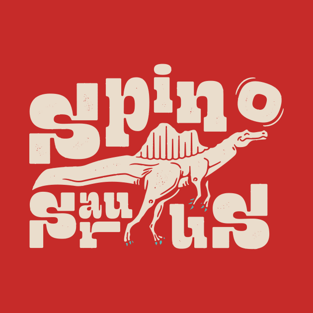 Spinosaurus by Mattgyver