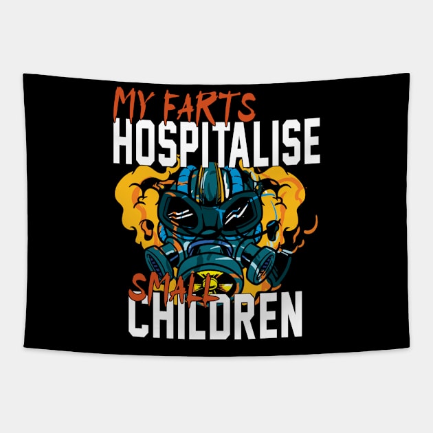 Fart, Child, Hospital, Toddler, Clinic, Tapestry by SiegfriedIlligDesign