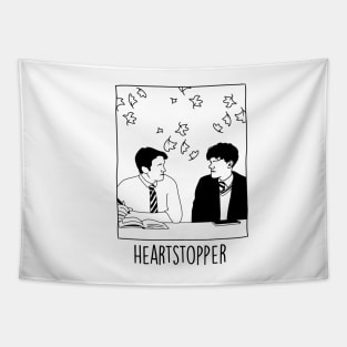 Heartstopper Tapestry