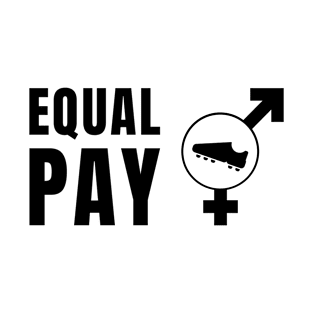 US Women's Soccer Team Deserves Equal Pay T-Shirt