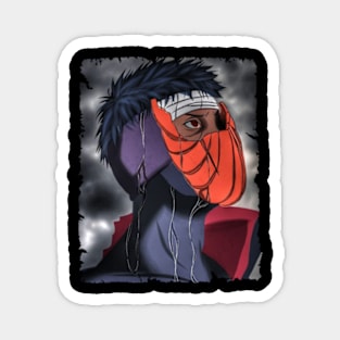 OBITO UCHIHA MERCH VTG Magnet