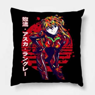 Asuka Langley Pillow