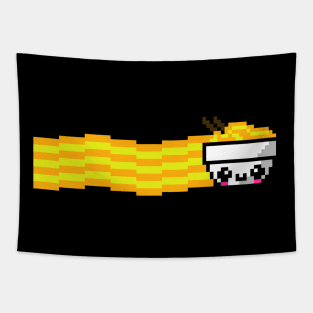 Nyan ramen Tapestry