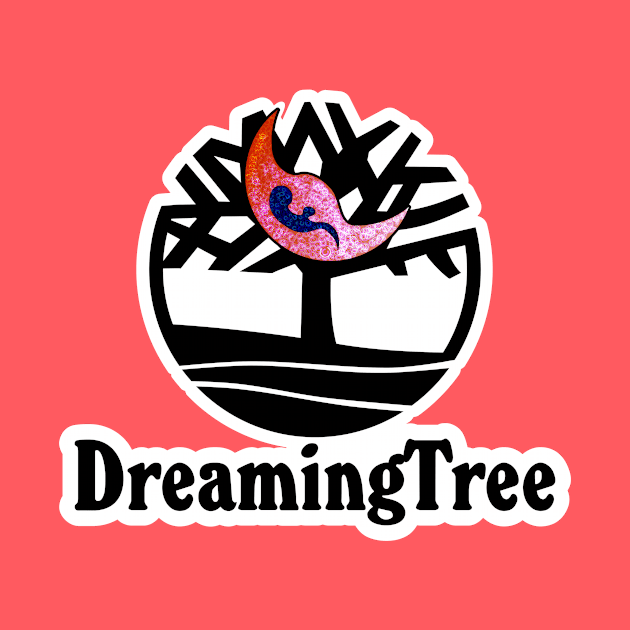 Dreaming Tree by Troffman Designs