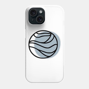 inner center Phone Case