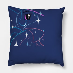 Trixie lulamoon Transgender! Pillow